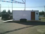 new Cargo (Enclosed) Trailers Cargo Mate  for sale, in Olympia, WA Thumbnail 10