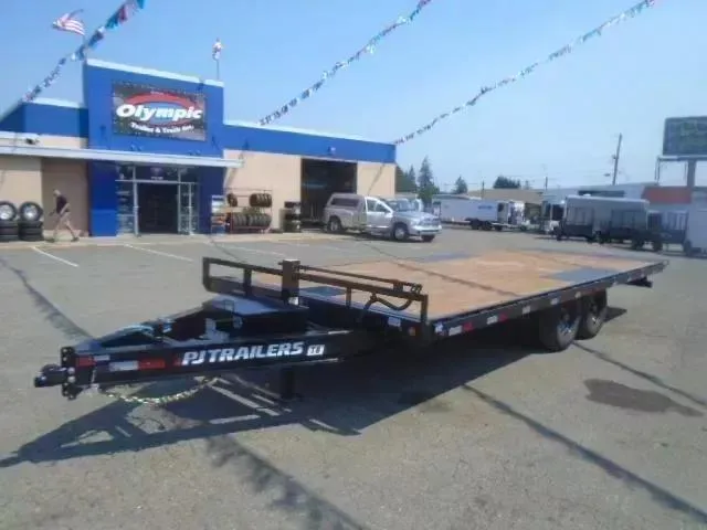 new Tilt Trailers PJ Trailers  for sale, in Olympia, WA image-0