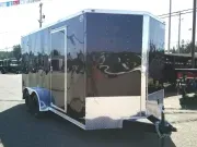 new Cargo (Enclosed) Trailers Cargo Mate  for sale, in Olympia, WA Thumbnail 3