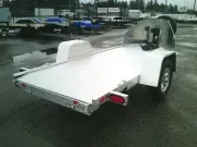 used Motorcycle / Cycle Trailers Aluma  for sale, in Olympia, WA Thumbnail 5