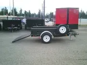 used Utility Trailers PJ Trailers  for sale, in Olympia, WA Thumbnail 10