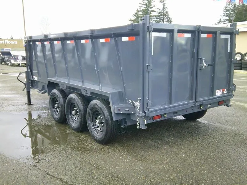 new Dump Trailers Lamar Trailers  for sale, in Olympia, WA Thumbnail 7