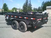 new Dump Trailers Delco Trailers  for sale, in Olympia, WA Thumbnail 7