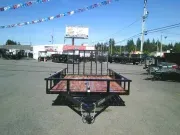 new Utility Trailers Commander  for sale, in Olympia, WA Thumbnail 4