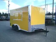 new Cargo (Enclosed) Trailers Cargo Mate  for sale, in Olympia, WA Thumbnail 3
