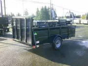 new Utility Trailers Summit  for sale, in Olympia, WA Thumbnail 5