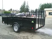 new Utility Trailers Summit  for sale, in Olympia, WA Thumbnail 7