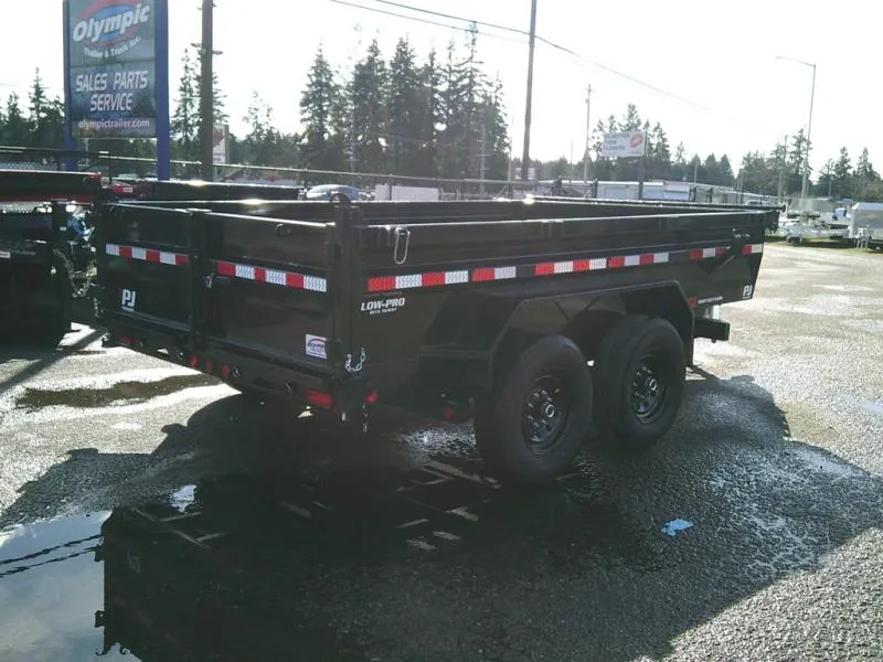 new Dump Trailers PJ Trailers  for sale, in Olympia, WA Thumbnail 5