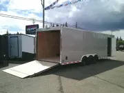 new Cargo (Enclosed) Trailers Cargo Mate  for sale, in Olympia, WA Thumbnail 8