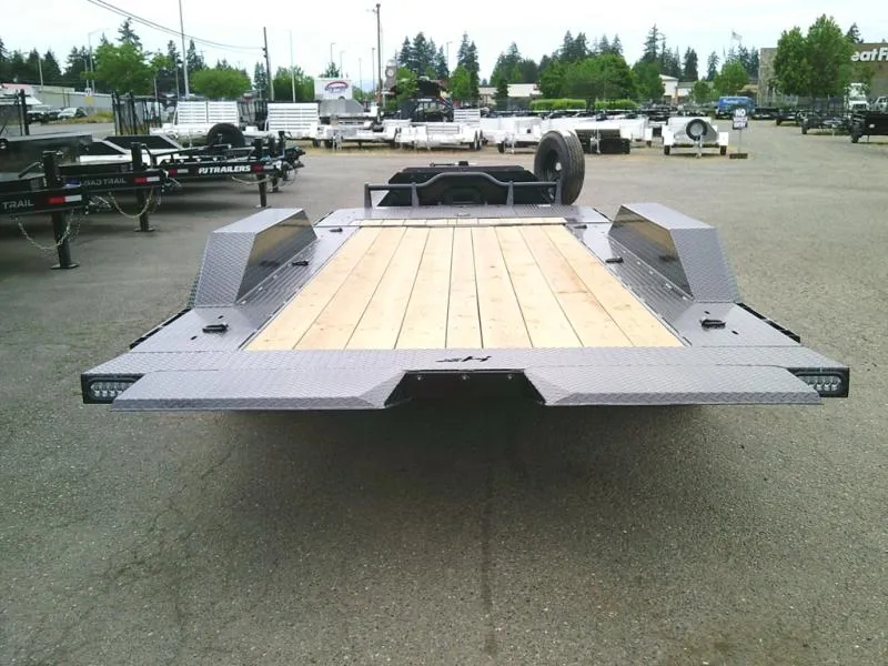 new Equipment / Flatbed Trailers Horizon Trailers  for sale, in Olympia, WA Thumbnail 6