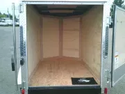 new Cargo (Enclosed) Trailers Cargo Mate  for sale, in Olympia, WA Thumbnail 8