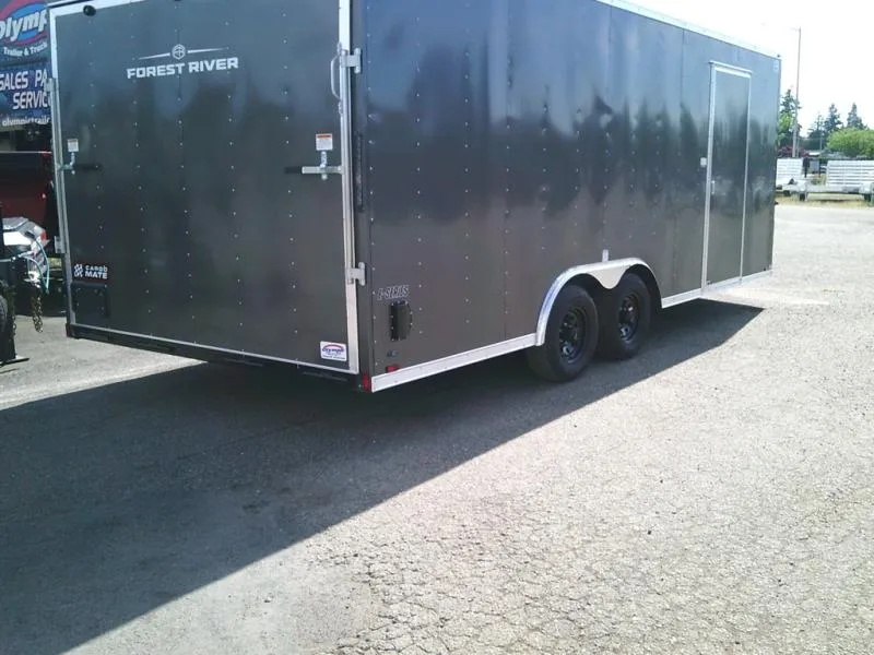 new Cargo (Enclosed) Trailers Cargo Mate  for sale, in Olympia, WA Thumbnail 7