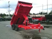 new Dump Trailers Delco Trailers  for sale, in Olympia, WA Thumbnail 19