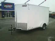 new Cargo (Enclosed) Trailers Cargo Mate  for sale, in Olympia, WA Thumbnail 1