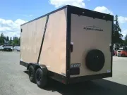 new Cargo (Enclosed) Trailers Cargo Mate  for sale, in Olympia, WA Thumbnail 7