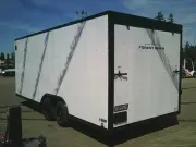 new Cargo (Enclosed) Trailers Cargo Mate  for sale, in Olympia, WA Thumbnail 7