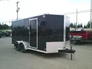 new Cargo (Enclosed) Trailers Cargo Mate  for sale, in Olympia, WA Thumbnail 3