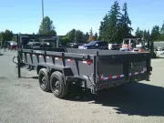 new Dump Trailers Lamar Trailers  for sale, in Olympia, WA Thumbnail 7