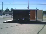 new Cargo (Enclosed) Trailers Cargo Mate  for sale, in Olympia, WA Thumbnail 9