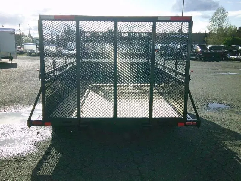 new Utility Trailers Eagle Trailer  for sale, in Olympia, WA Thumbnail 6