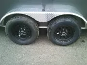 new Cargo (Enclosed) Trailers Commander  for sale, in Olympia, WA Thumbnail 16