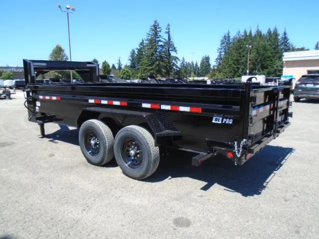 new Cargo (Enclosed) Trailers PJ Trailers  for sale, in Olympia, WA Thumbnail 4