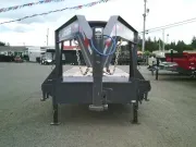 used Equipment / Flatbed Trailers Lamar Trailers  for sale, in Olympia, WA Thumbnail 2