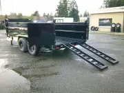 new Dump Trailers PJ Trailers  for sale, in Olympia, WA Thumbnail 9