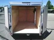 new Cargo (Enclosed) Trailers Cargo Mate  for sale, in Olympia, WA Thumbnail 10