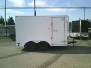 new Cargo (Enclosed) Trailers Cargo Mate  for sale, in Olympia, WA Thumbnail 4