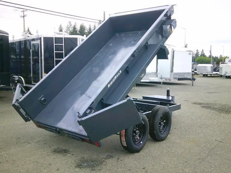 new Dump Trailers Lamar Trailers  for sale, in Olympia, WA Thumbnail 13