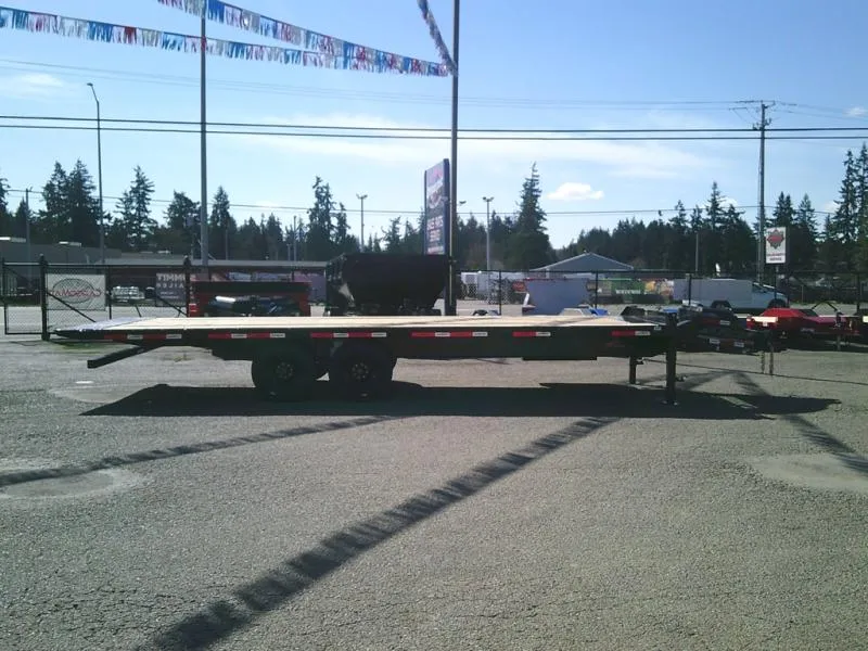 new Equipment / Flatbed Trailers Horizon Trailers  for sale, in Olympia, WA Thumbnail 4