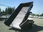 new Dump Trailers Delco Trailers  for sale, in Olympia, WA Thumbnail 14