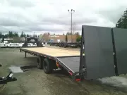 new Equipment / Flatbed Trailers Lamar Trailers  for sale, in Olympia, WA Thumbnail 14