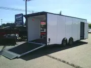 new Cargo (Enclosed) Trailers Cargo Mate  for sale, in Olympia, WA Thumbnail 9