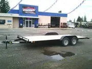 new Equipment / Flatbed Trailers Summit  for sale, in Olympia, WA Thumbnail 1