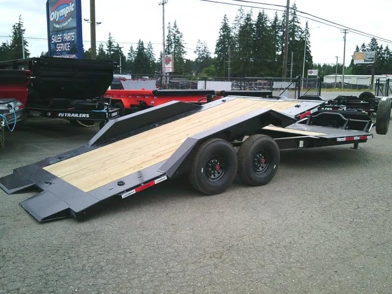 new Equipment / Flatbed Trailers Horizon Trailers  for sale, in Olympia, WA Thumbnail 9