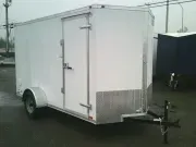 new Cargo (Enclosed) Trailers Cargo Mate  for sale, in Olympia, WA Thumbnail 3