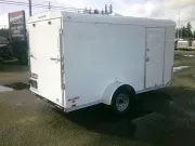 new Cargo (Enclosed) Trailers Cargo Mate  for sale, in Olympia, WA Thumbnail 5