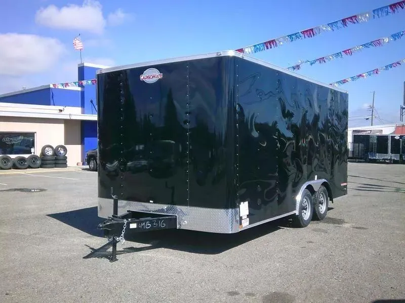 new Cargo (Enclosed) Trailers Cargo Mate  for sale, in Olympia, WA image-0