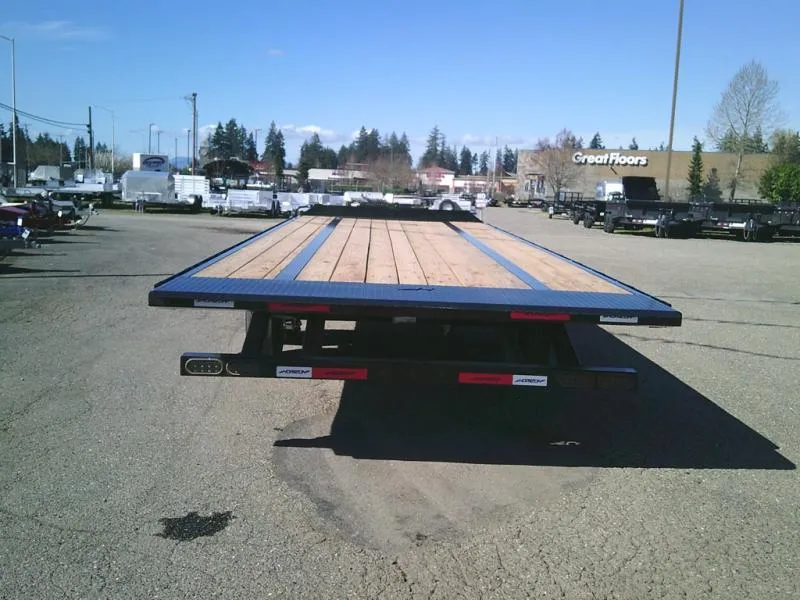 new Equipment / Flatbed Trailers Horizon Trailers  for sale, in Olympia, WA Thumbnail 6