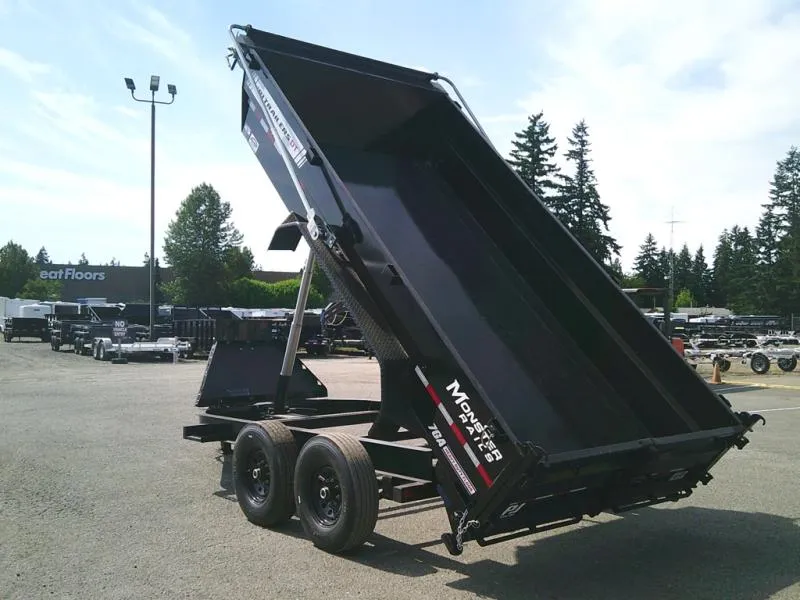 new Dump Trailers PJ Trailers  for sale, in Olympia, WA Thumbnail 12
