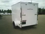 new Cargo (Enclosed) Trailers Cargo Mate  for sale, in Olympia, WA Thumbnail 7