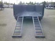 new Dump Trailers Lamar Trailers  for sale, in Olympia, WA Thumbnail 13