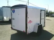used Cargo (Enclosed) Trailers Interstate  for sale, in Olympia, WA Thumbnail 5