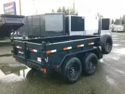 new Dump Trailers Delco Trailers  for sale, in Olympia, WA Thumbnail 5