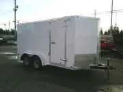 new Cargo (Enclosed) Trailers Cargo Mate  for sale, in Olympia, WA Thumbnail 3