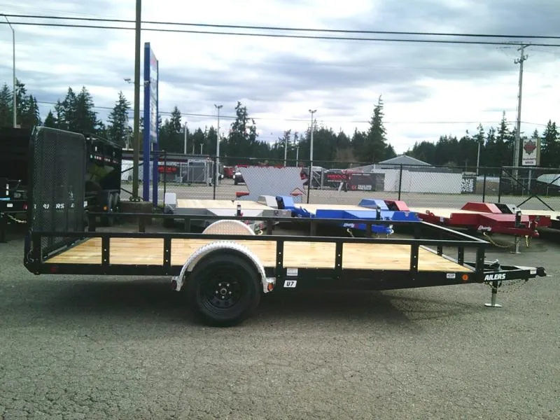 new Utility Trailers PJ Trailers  for sale, in Olympia, WA Thumbnail 4
