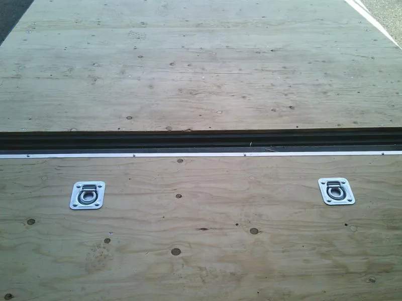 new Cargo (Enclosed) Trailers Cargo Mate  for sale, in Olympia, WA Thumbnail 19
