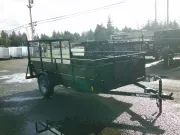 new Utility Trailers Summit  for sale, in Olympia, WA Thumbnail 3